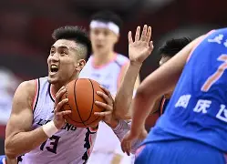 Leyu辽宁本钢vs广东宏远